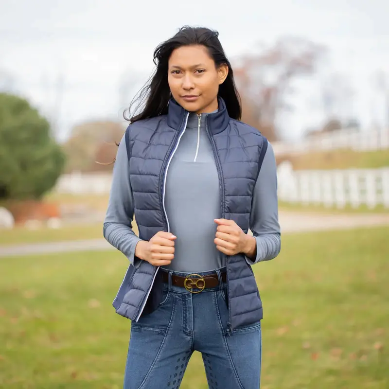 Sale Equinavia Heidi Womens Insulated Riding Vest 8