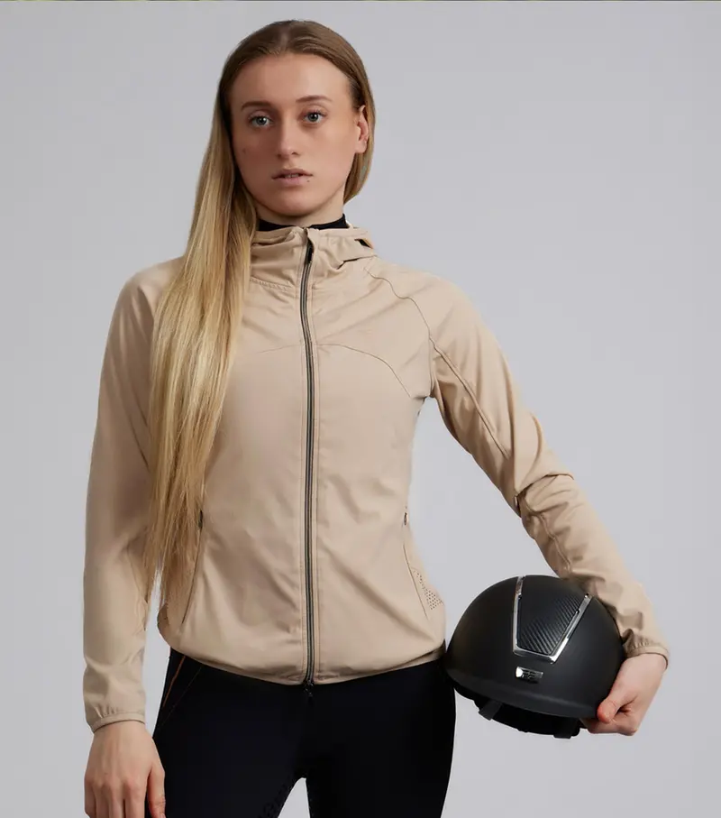 Sale - Franca Ladies Sports Jacket Champagne 1
