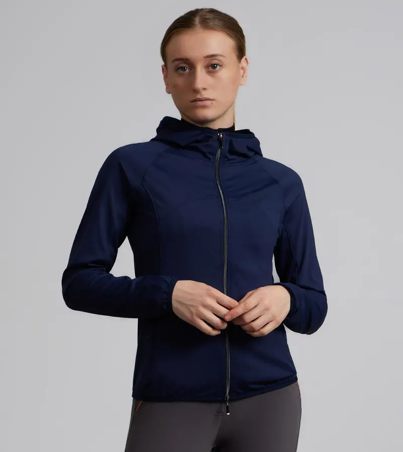 Sale - Franca Ladies Sports Jacket Navy 1