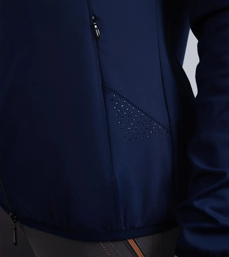 Sale - Franca Ladies Sports Jacket Navy 5