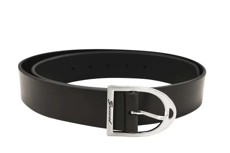 Sale Grewal Equestrian Italian Leather Riding Belt 2