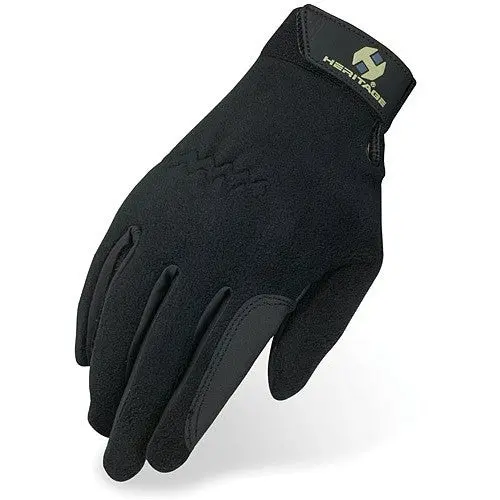 Sale Heritage Performance Fleece Glove 1