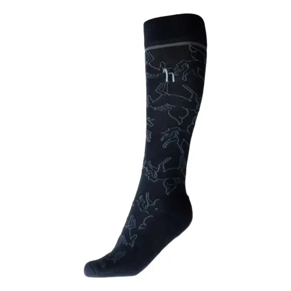 Sale Horze Pegasus Kids Winter Rider Socks 1