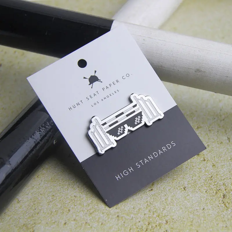 Sale Hunt Seat Paper Co High Standards Pony Pin 1