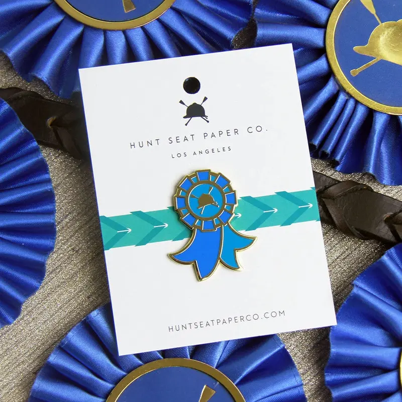 Sale Hunt Seat Paper Co Winner Pony Pin 1