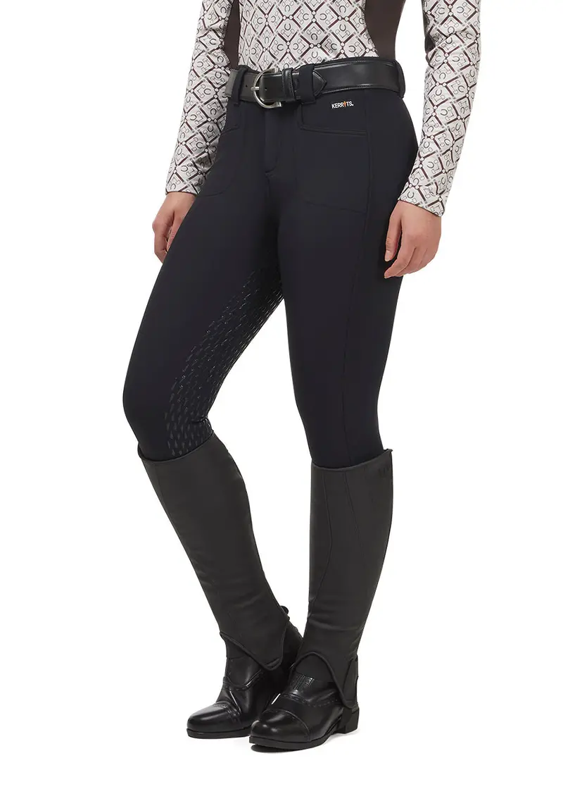 Sale Kerrits 3 Season Full Seat Ladies Tailor Breech 1