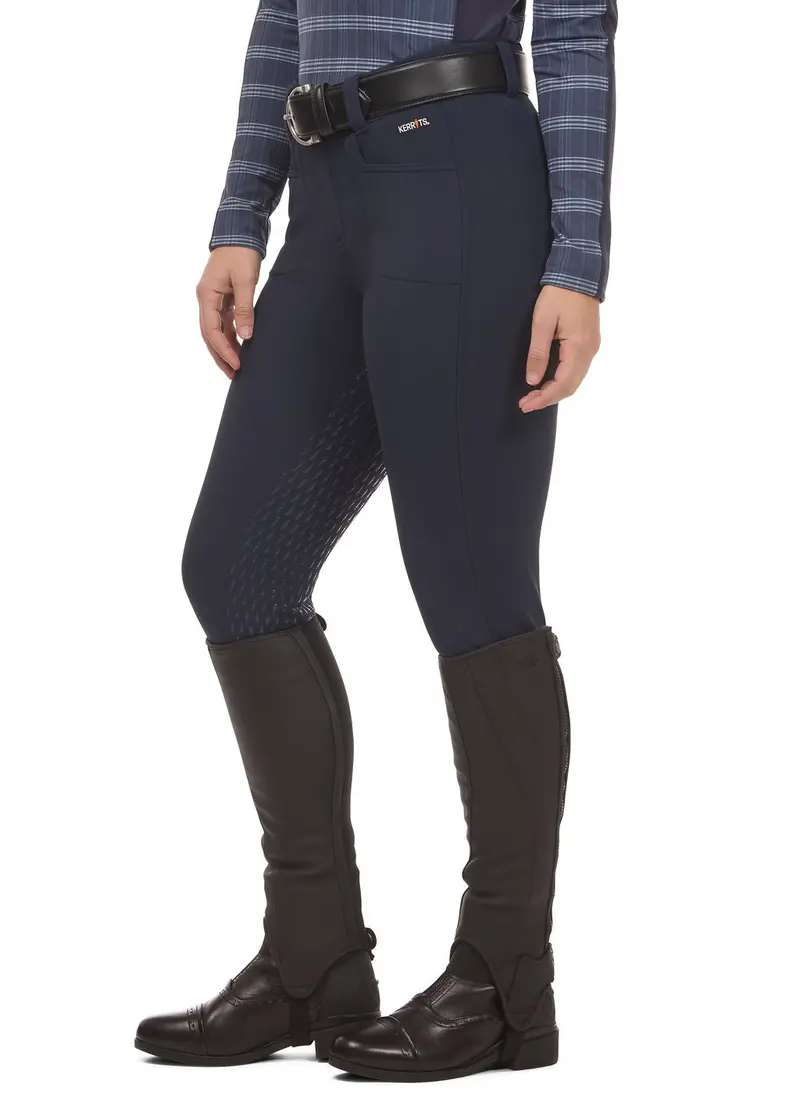 Sale Kerrits 3 Season Full Seat Ladies Tailor Breech 10
