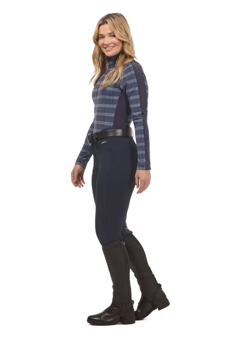 Sale Kerrits 3 Season Full Seat Ladies Tailor Breech 13