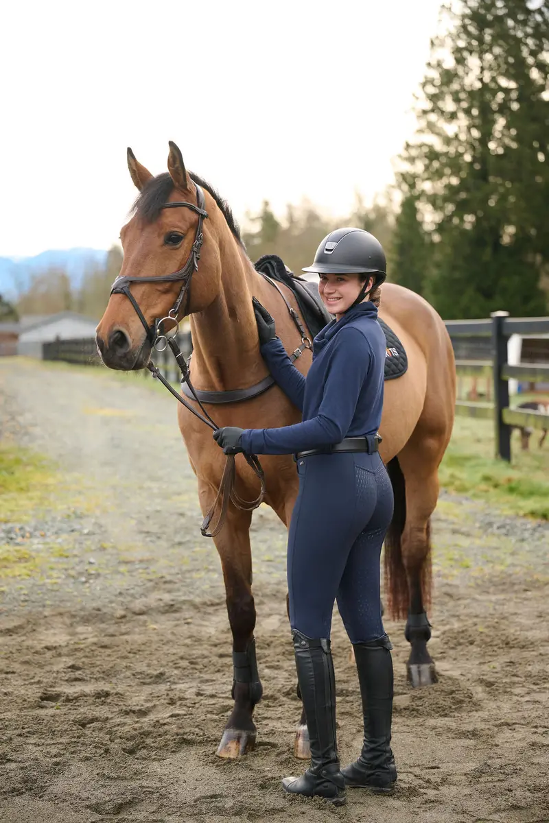 Sale Kerrits 3 Season Full Seat Ladies Tailor Breech 14