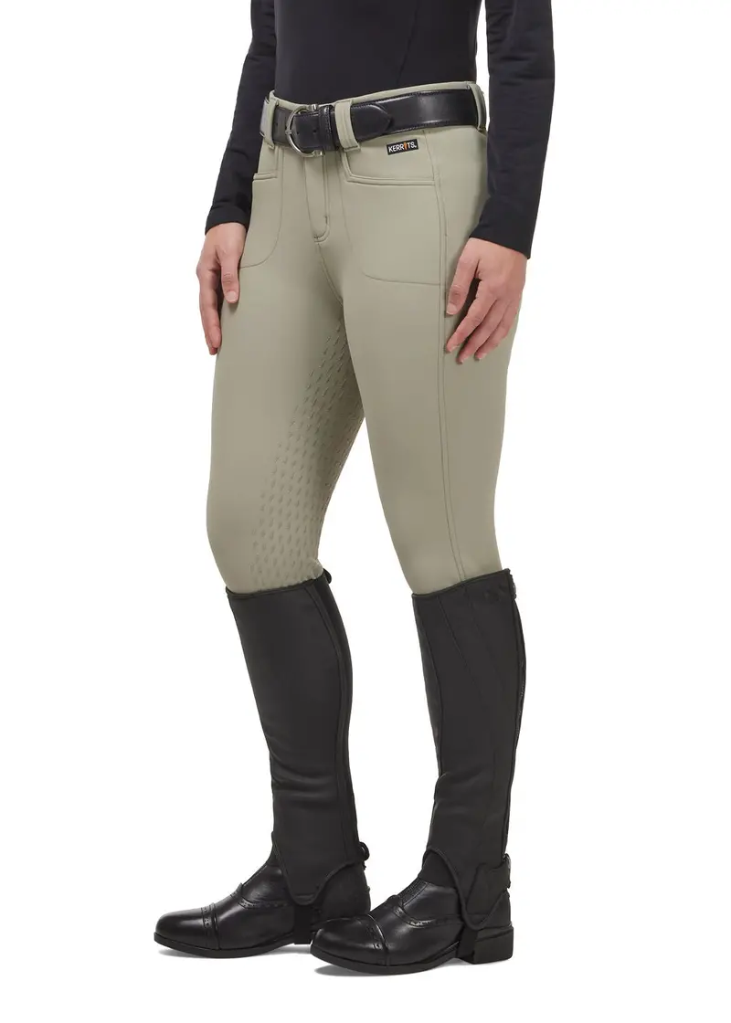 Sale Kerrits 3 Season Full Seat Ladies Tailor Breech 6