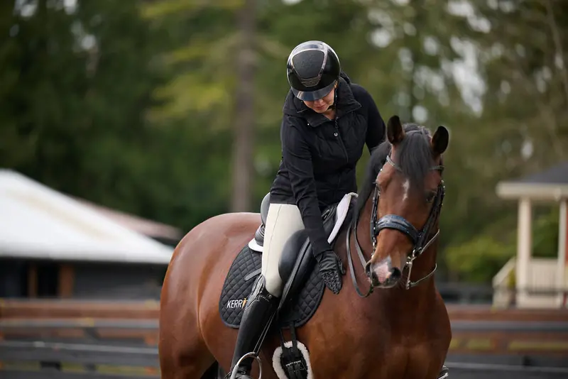 Sale Kerrits 3 Season Full Seat Ladies Tailor Breech 8