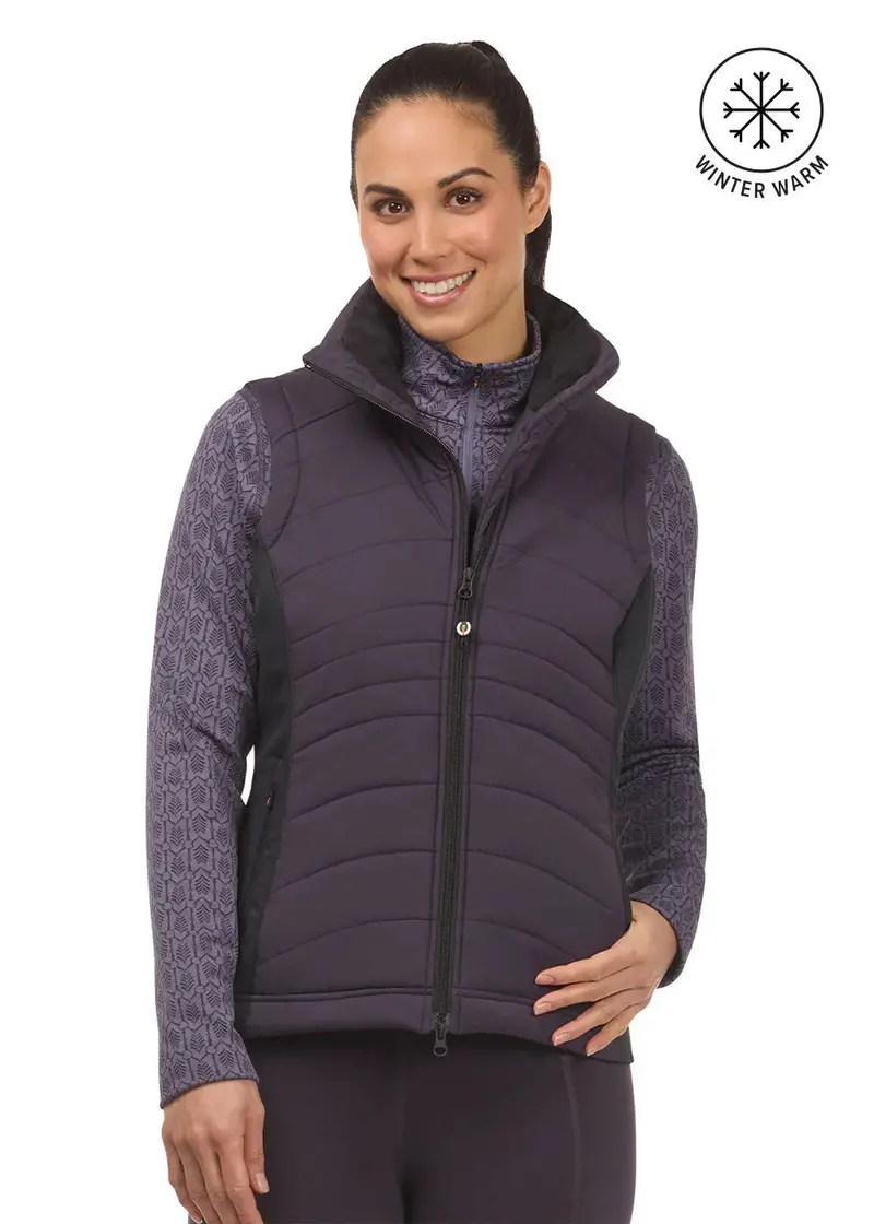 Sale Kerrits Counterbalance Quilted Vest 1