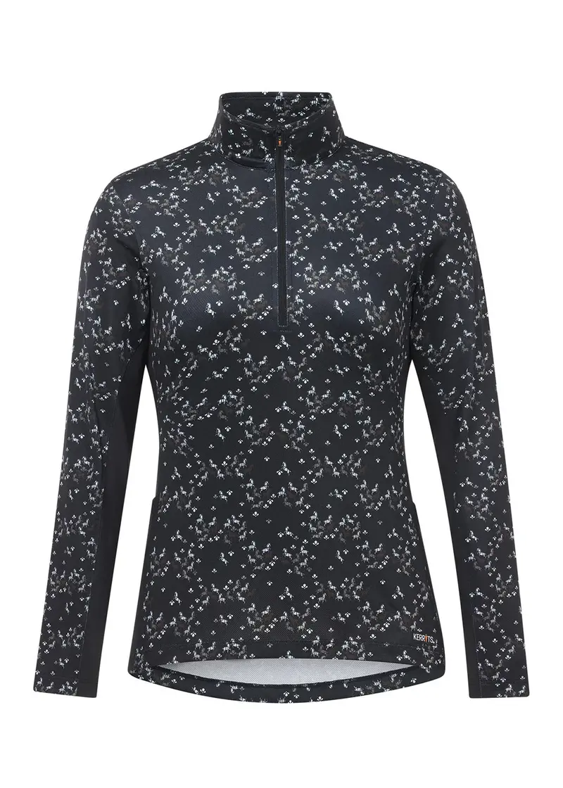 Sale Kerrits In The Zone Coolcore Long Sleeve Shirt 1