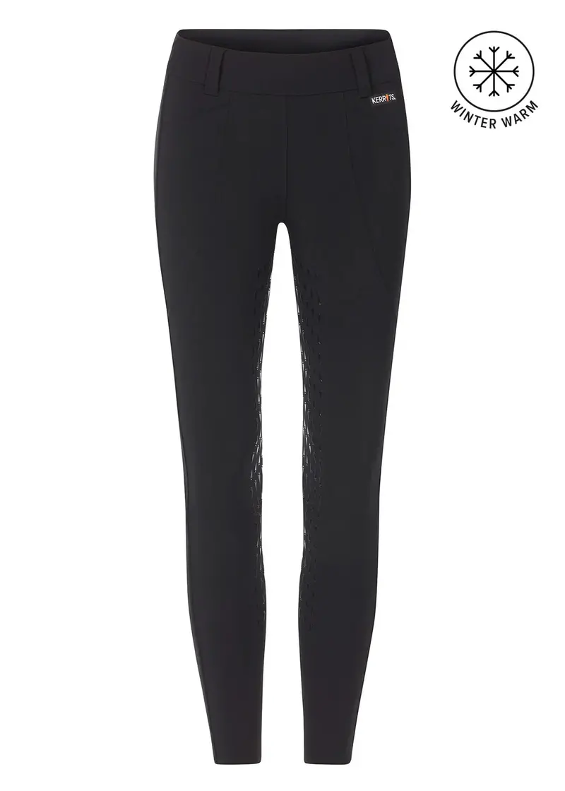 Sale Kerrits Kids Fusion Full Leg Clinic Tight 1