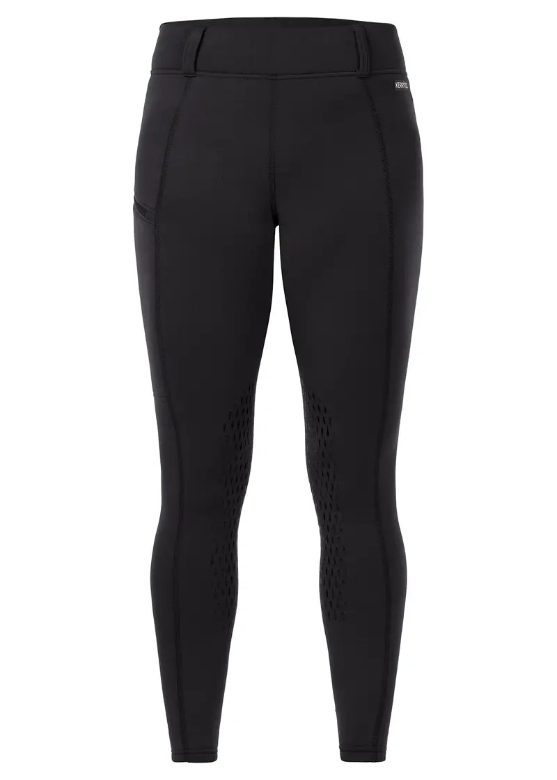 Sale Kerrits Powerstretch Ii Knee Patch Tights 1