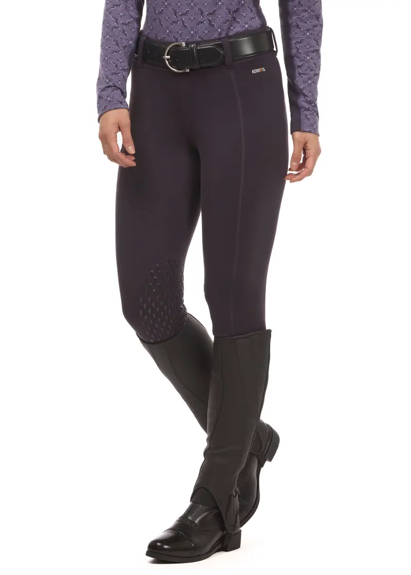 Sale Kerrits Powerstretch Ii Knee Patch Tights 10