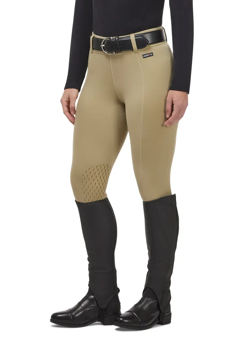 Sale Kerrits Powerstretch Ii Knee Patch Tights 12
