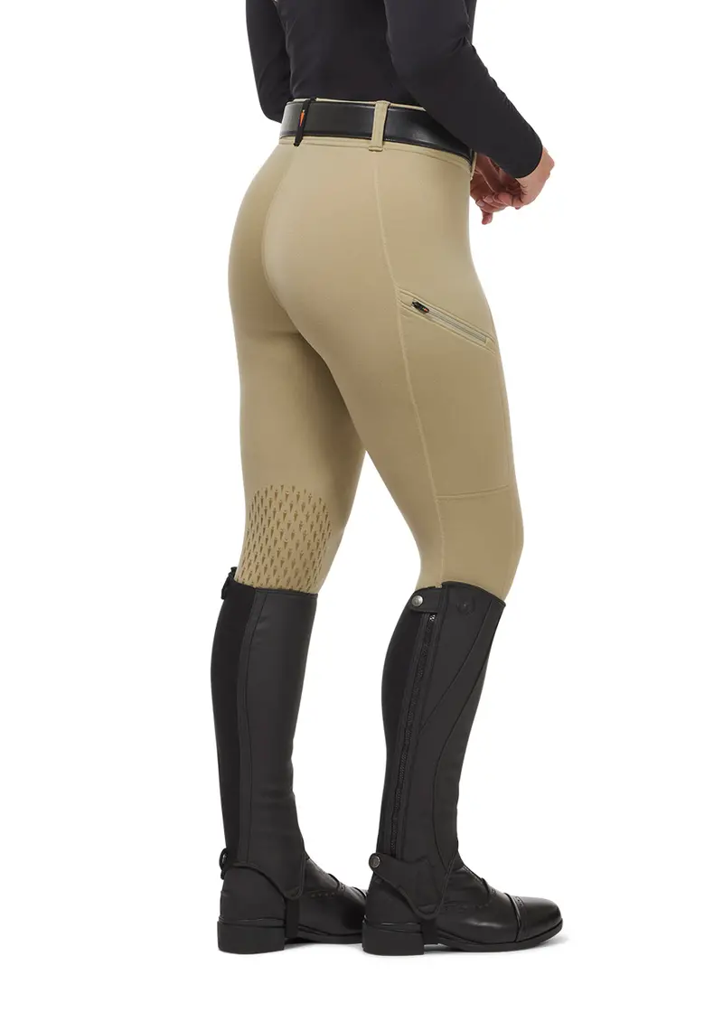 Sale Kerrits Powerstretch Ii Knee Patch Tights 13