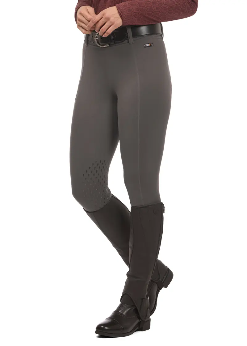 Sale Kerrits Powerstretch Ii Knee Patch Tights 4