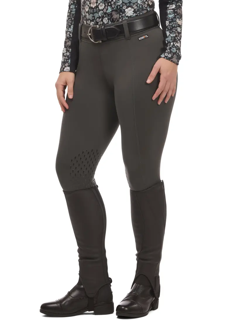 Sale Kerrits Powerstretch Ii Knee Patch Tights 8