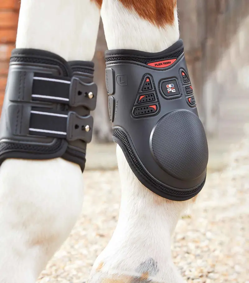 Sale Kevlar Airtechnology Fetlock Boots Black 1