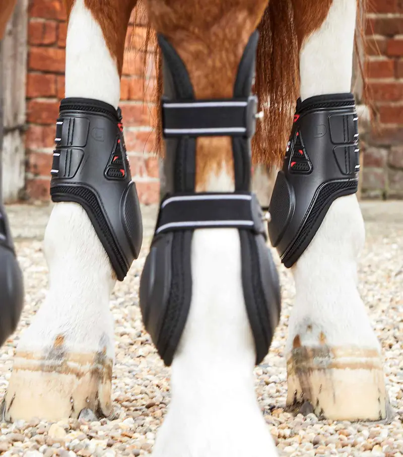Sale Kevlar Airtechnology Fetlock Boots Black 2
