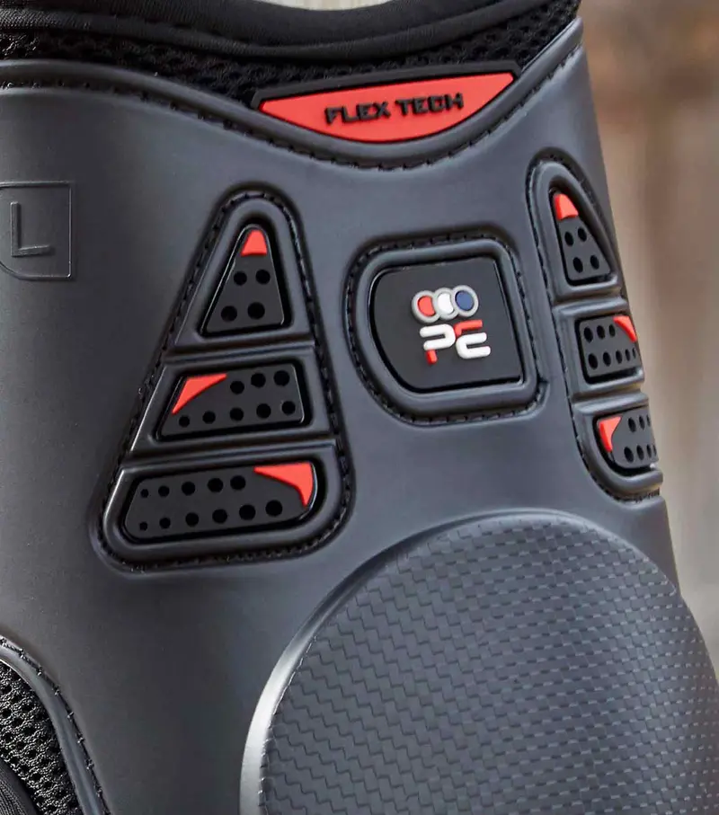Sale Kevlar Airtechnology Fetlock Boots Black 3