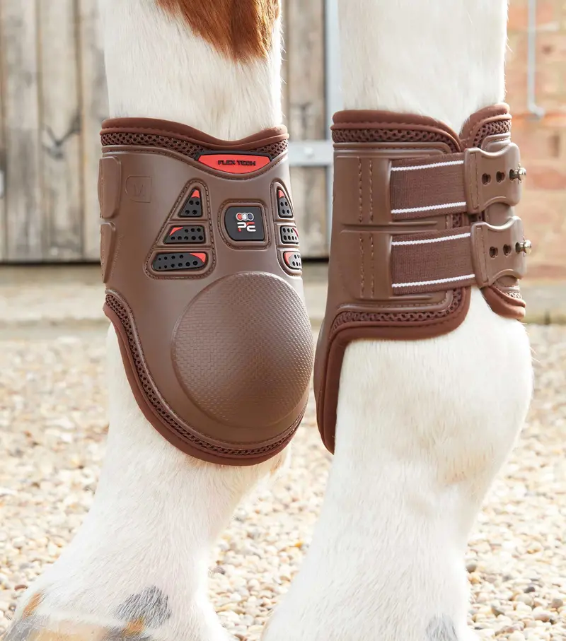 Sale Kevlar Airtechnology Fetlock Boots Brown 1