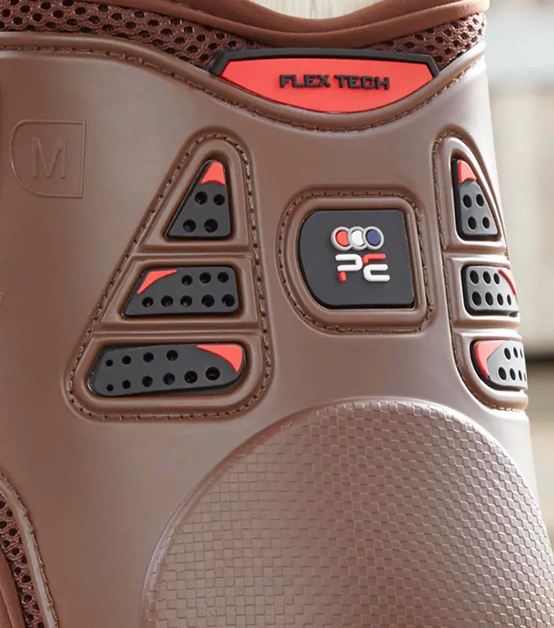 Sale Kevlar Airtechnology Fetlock Boots Brown 3