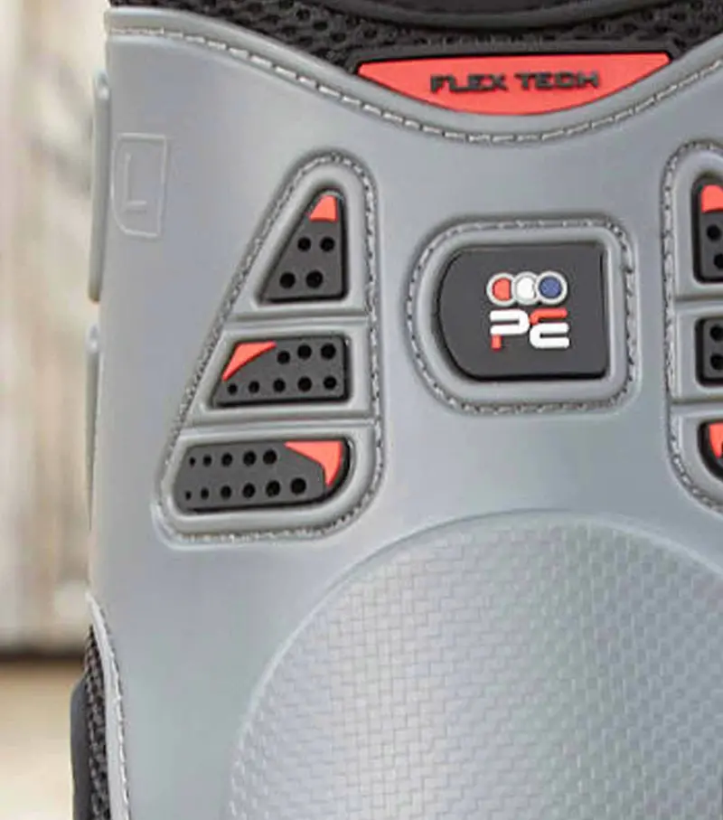Sale Kevlar Airtechnology Fetlock Boots Grey 3