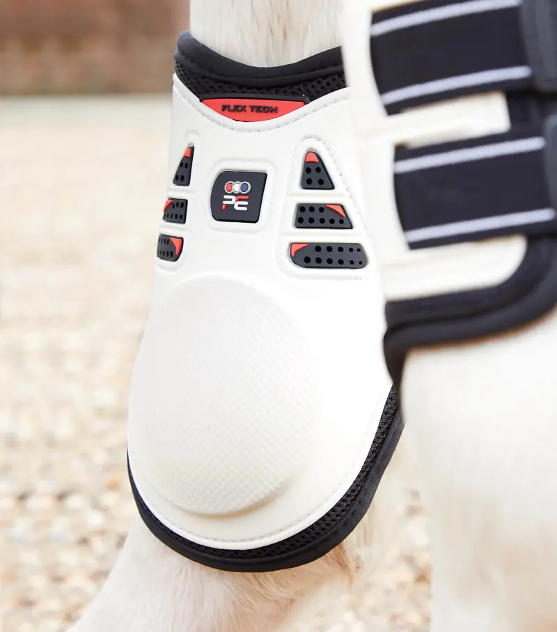 Sale Kevlar Airtechnology Fetlock Boots White 1
