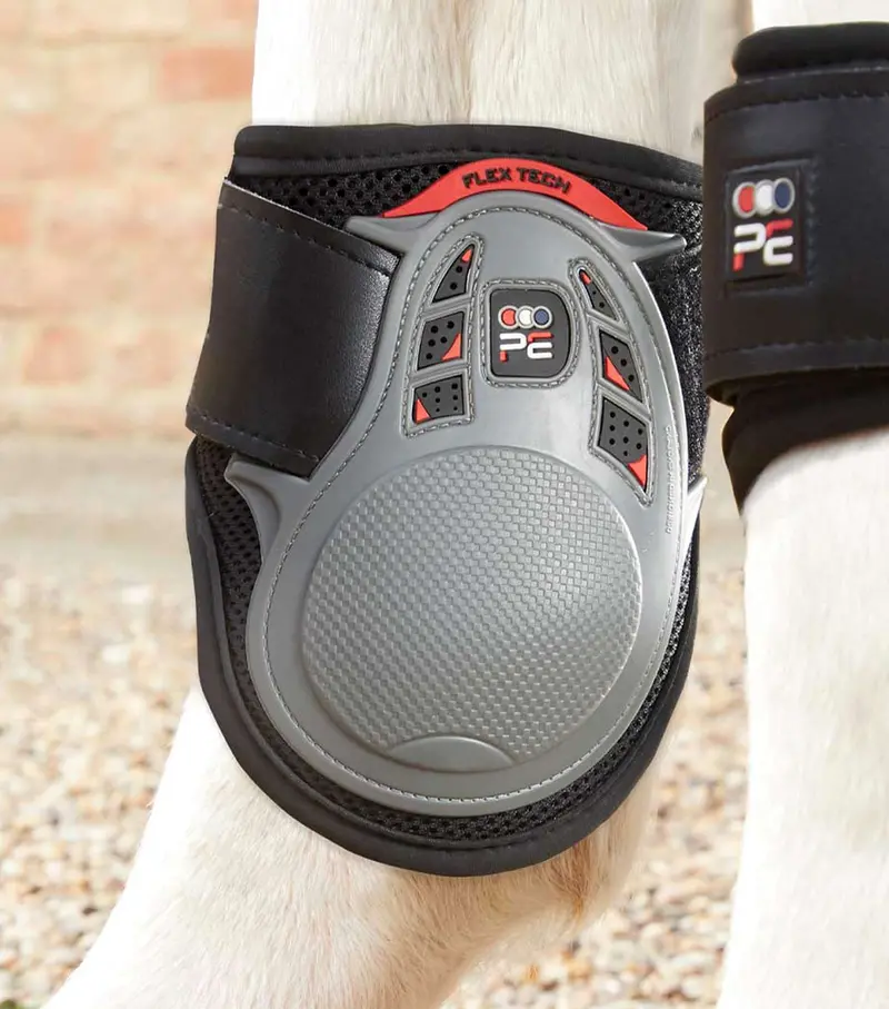 Sale Kevlar Airtechnology Lite Fetlock Boots Grey 1
