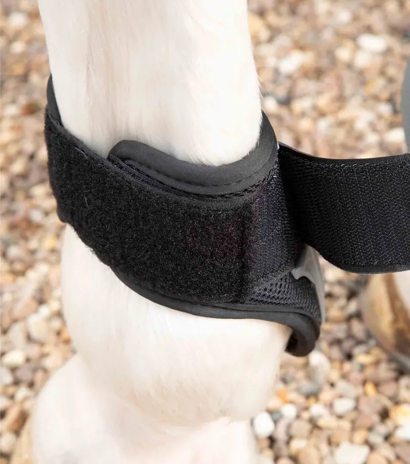 Sale Kevlar Airtechnology Lite Fetlock Boots Grey 2