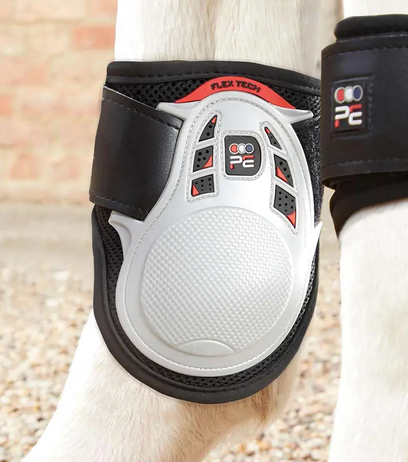 Sale Kevlar Airtechnology Lite Fetlock Boots White 1