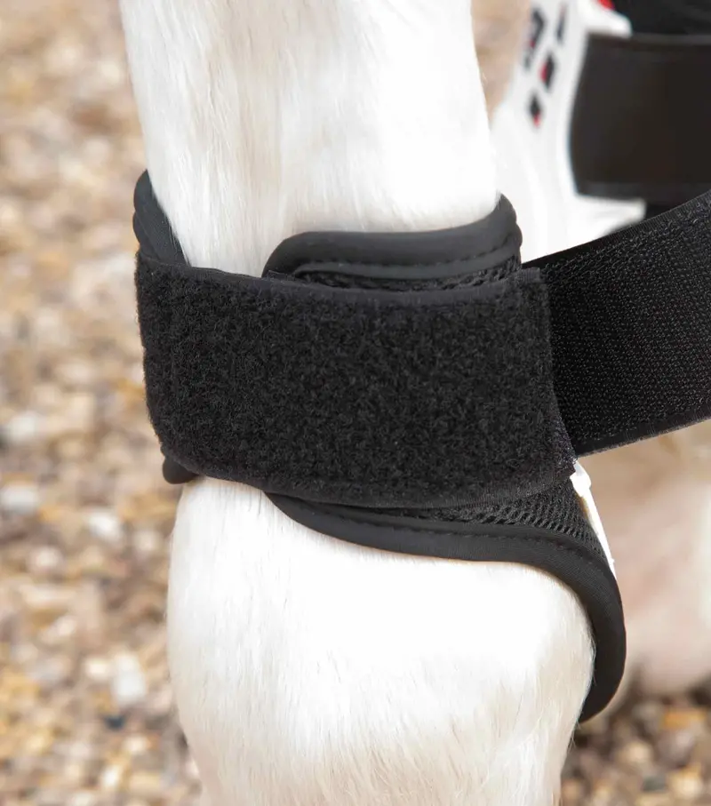 Sale Kevlar Airtechnology Lite Fetlock Boots White 2