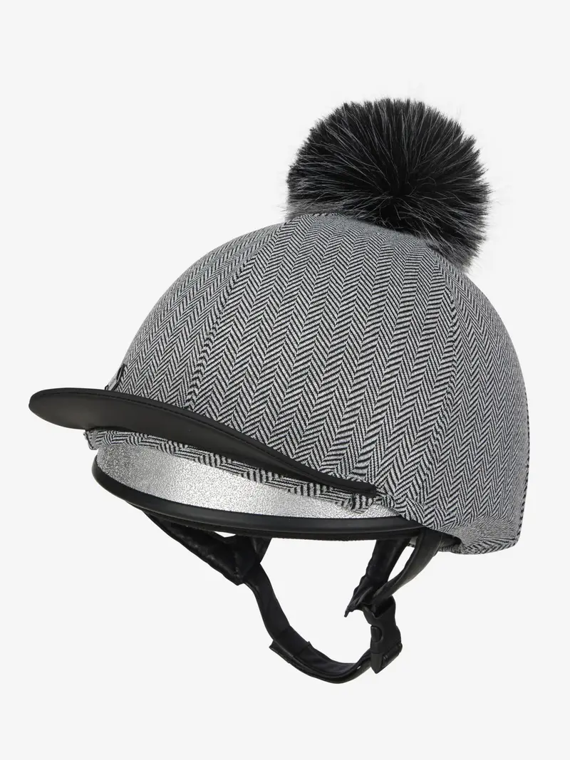 Sale Lemieux Aspen Herringbone Helmet Silk 2