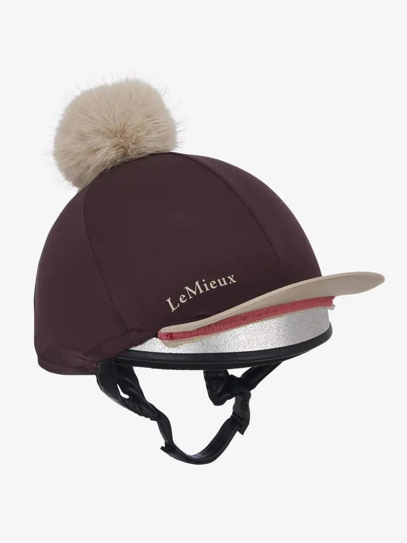 Sale Lemieux Classique Pom Hat Silk 1
