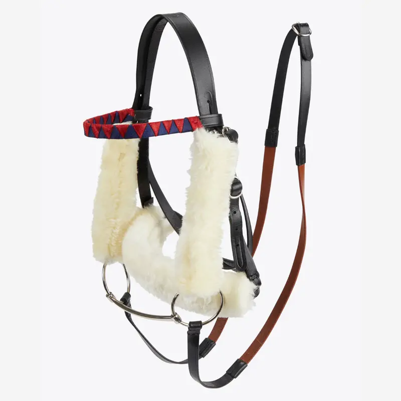 Sale Lemieux Hobby Horse Racing Bridle Set 1