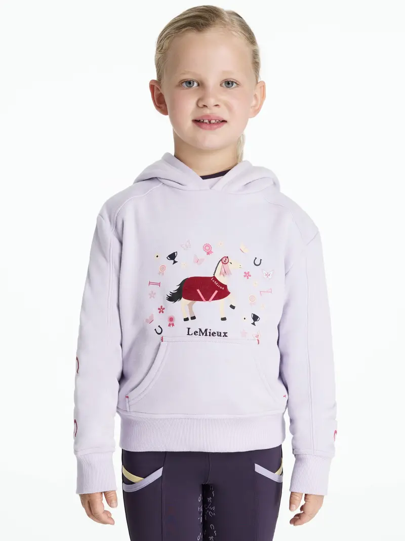 Sale Lemieux Mini Romi Hoodie 2