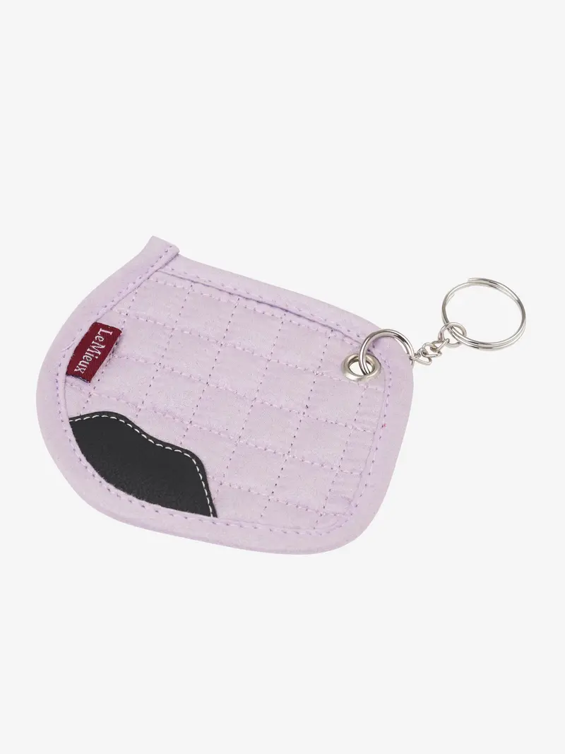 Sale Lemieux Saddle Pad Key Ring 2