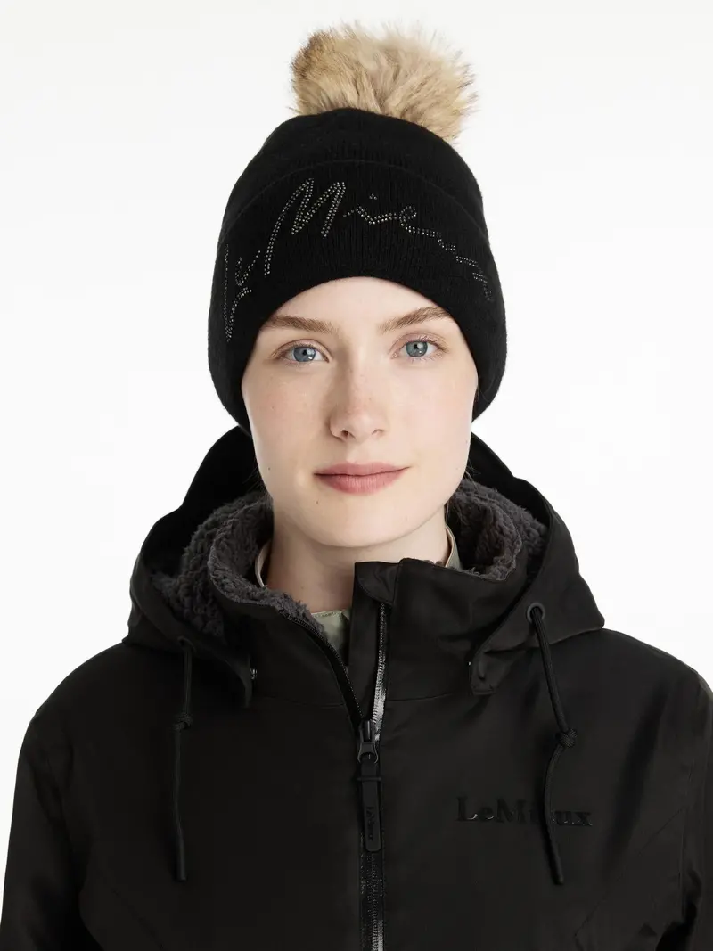 Sale Lemieux Sparkle Beanie 4
