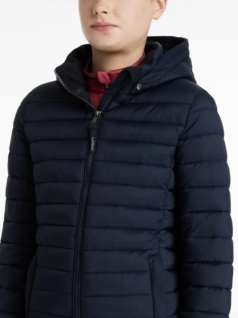 Sale Lemieux Young Rider Ruby Puffer Jacket 2
