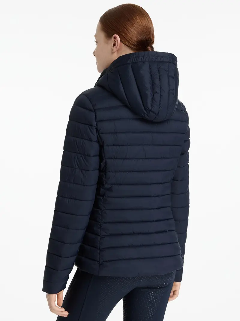 Sale Lemieux Young Rider Ruby Puffer Jacket 3