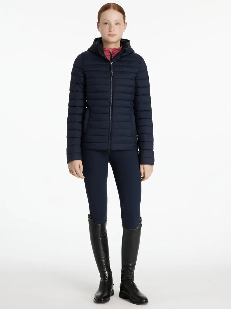 Sale Lemieux Young Rider Ruby Puffer Jacket 4