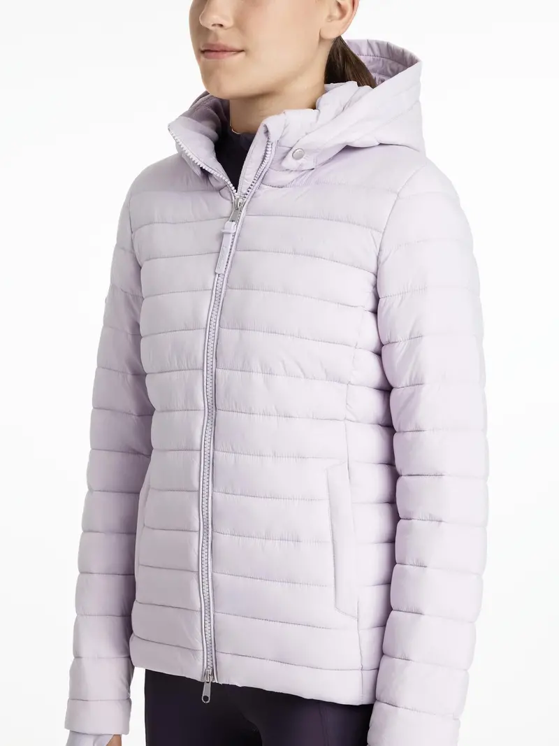 Sale Lemieux Young Rider Ruby Puffer Jacket 6
