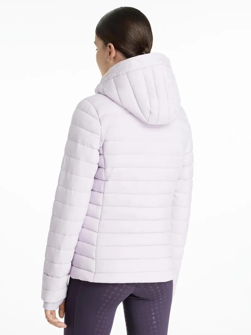 Sale Lemieux Young Rider Ruby Puffer Jacket 7