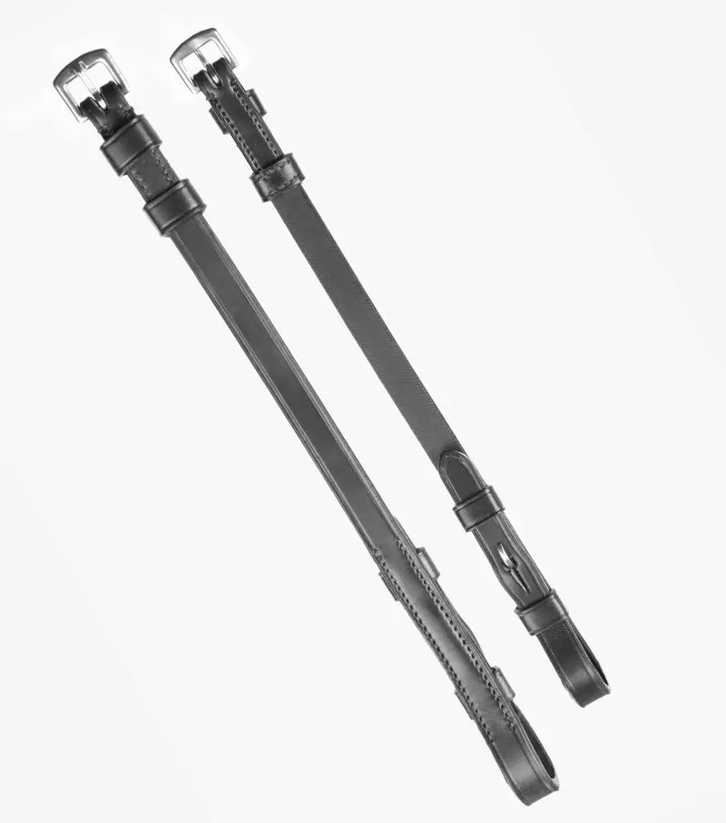 Sale Old Style - Cheek Pieces (Pair) 1