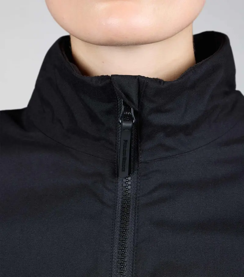 Sale - Omnia Womens Waterproof Riding Jacket Black 3