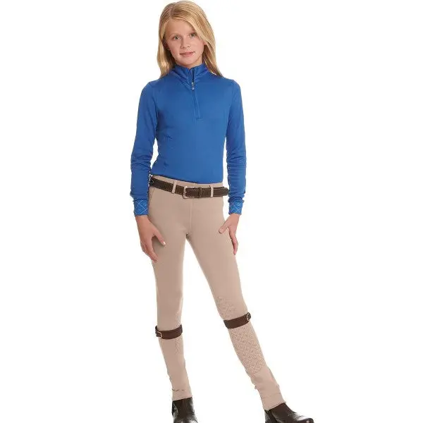 Sale Ovation Child's Aerowick Griptec Jods 1