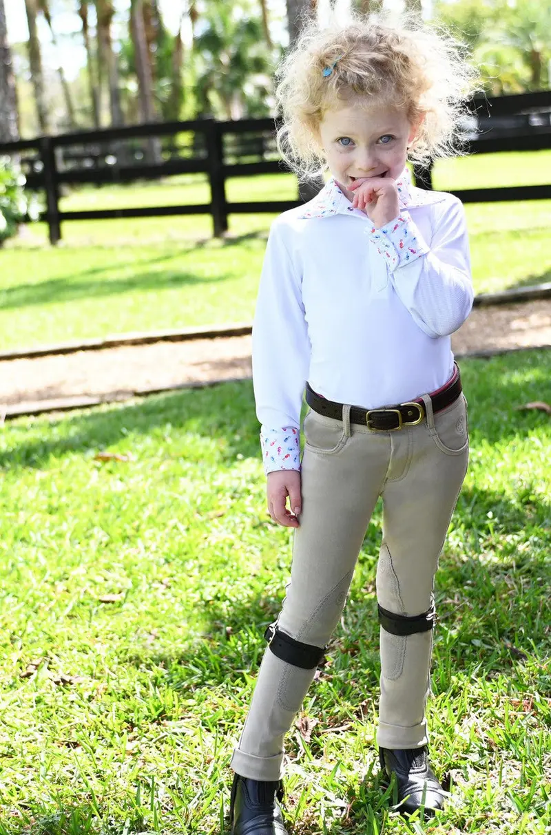 Sale Ovation Softflex Childs Jods 2
